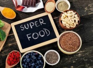 Que sont les supers aliments ?